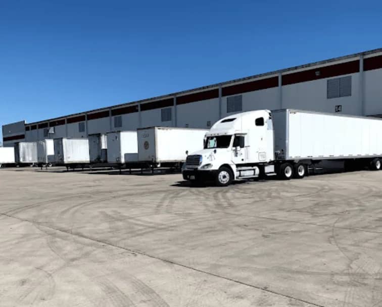 Warehouse in Frankfort, Kentucky