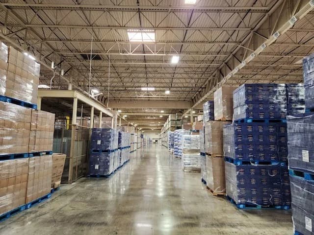 Warehouse image
