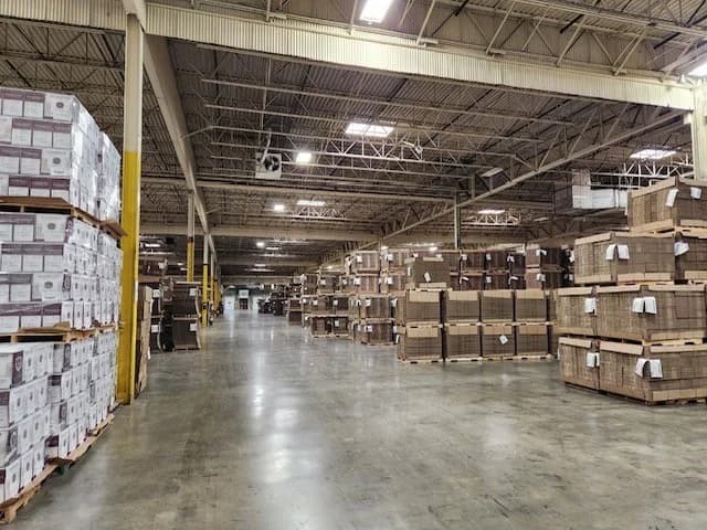 Warehouse image