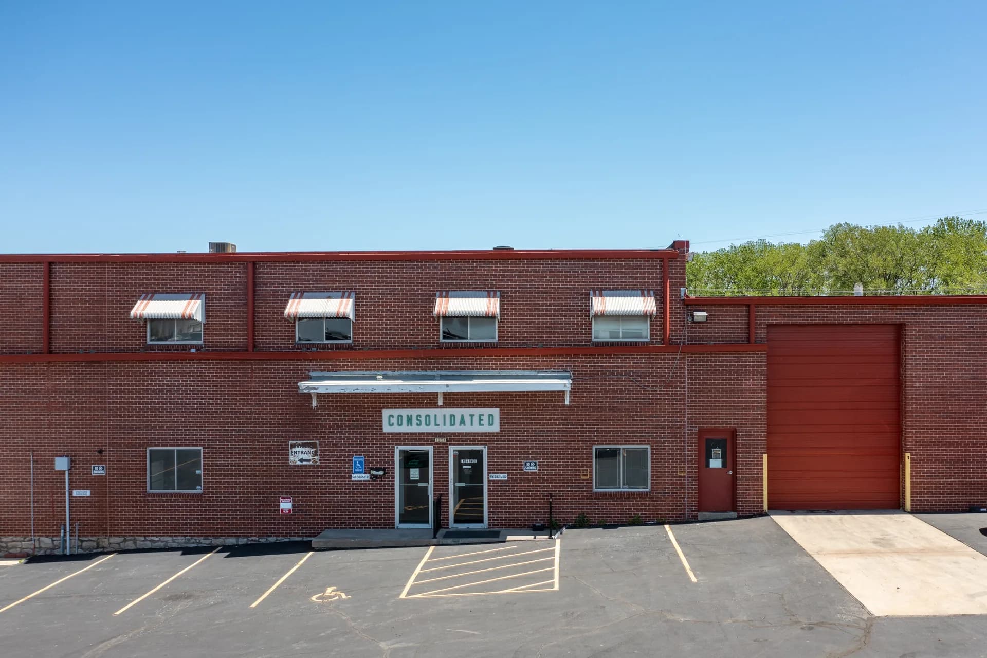 Warehouse image