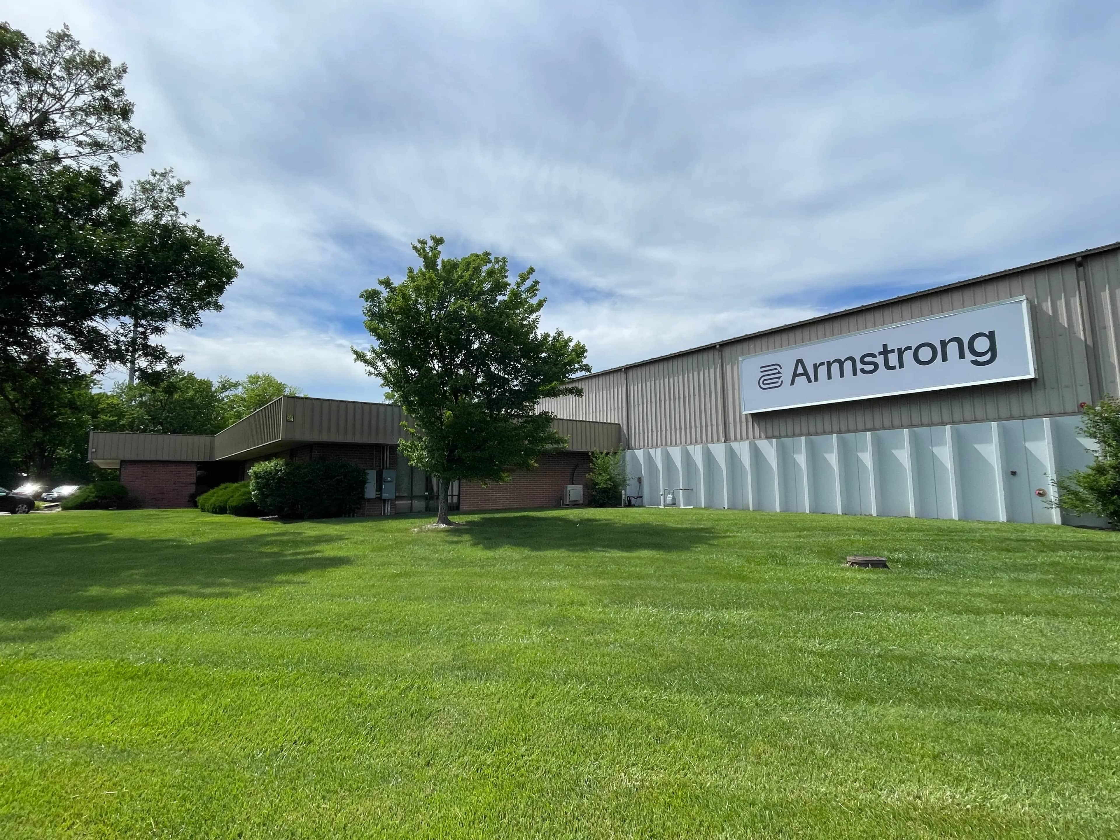 Warehouse in Lenexa, Kansas