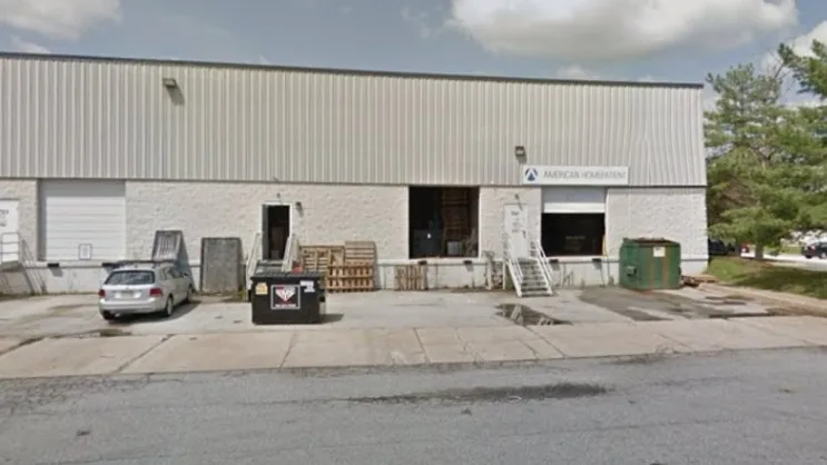 Warehouse image