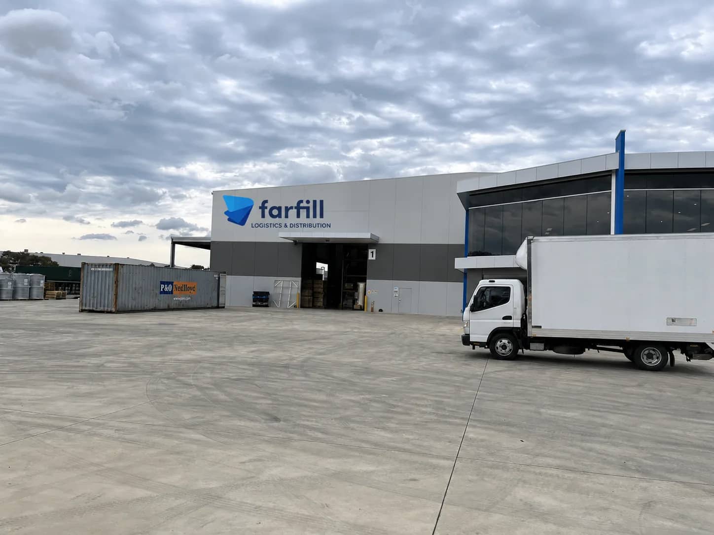 Warehouse in Dandenong South, Victoria