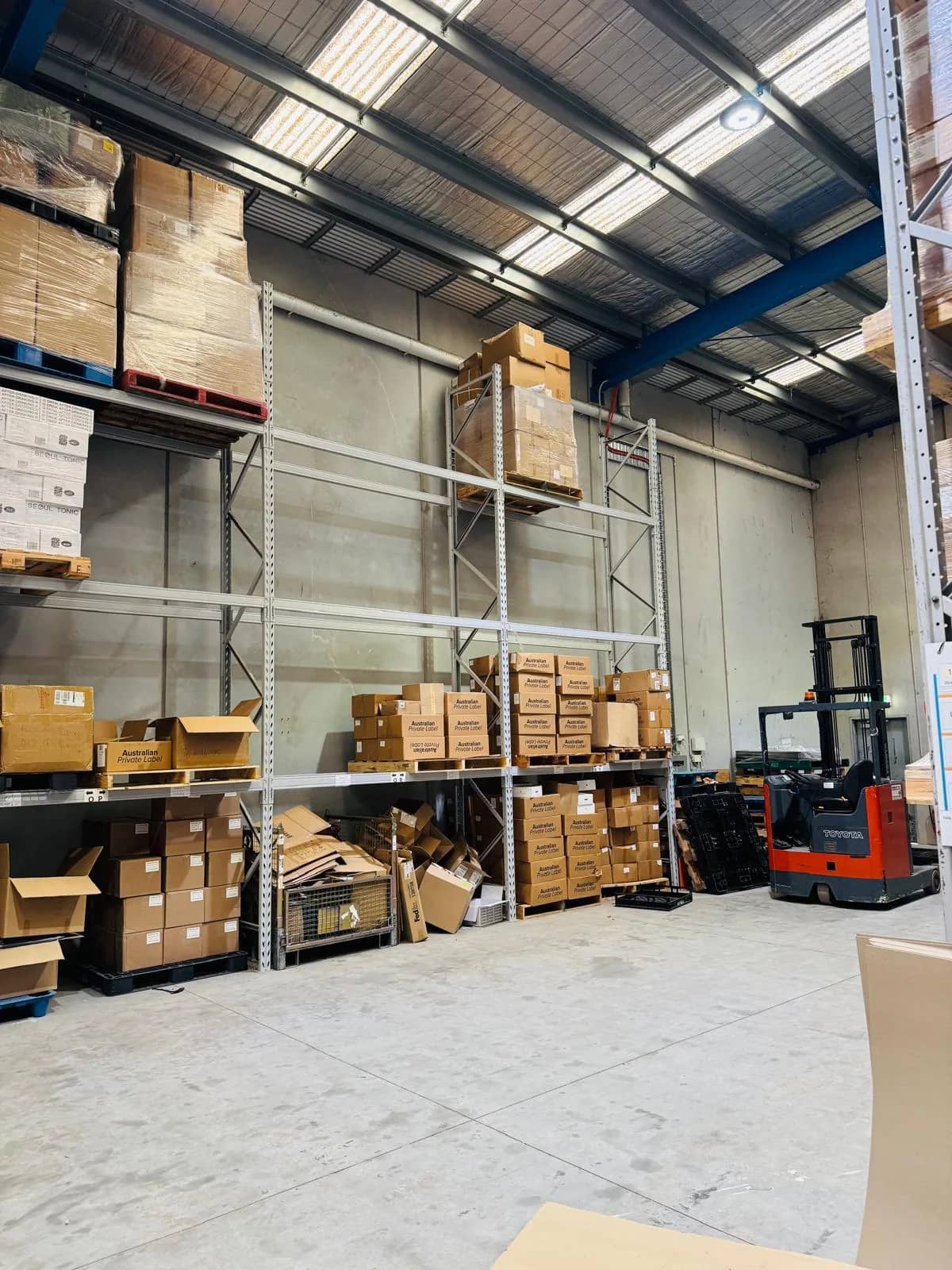 Warehouse in Hallam, Victoria