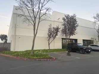 Warehouse in San Leandro, California