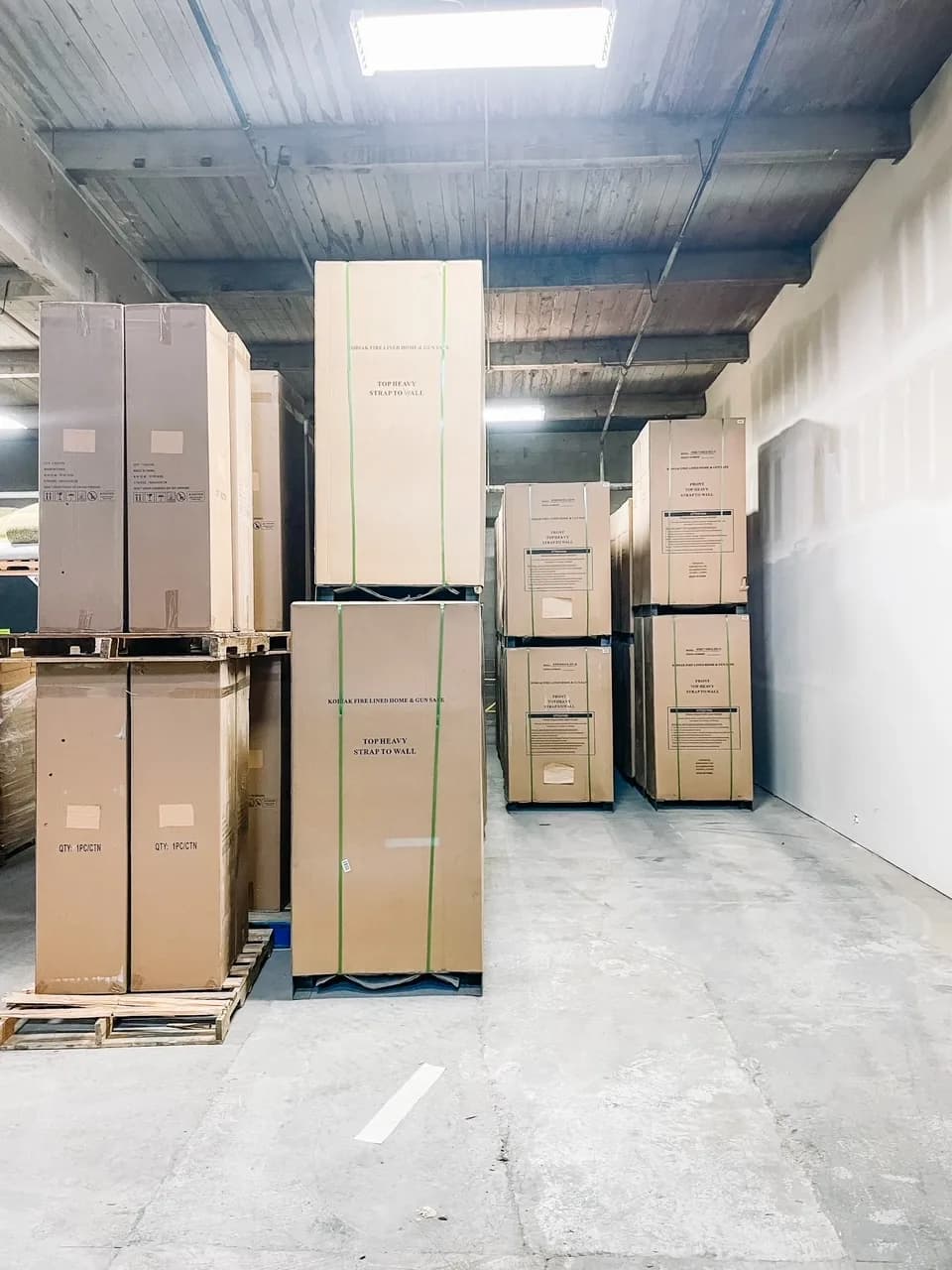Warehouse image