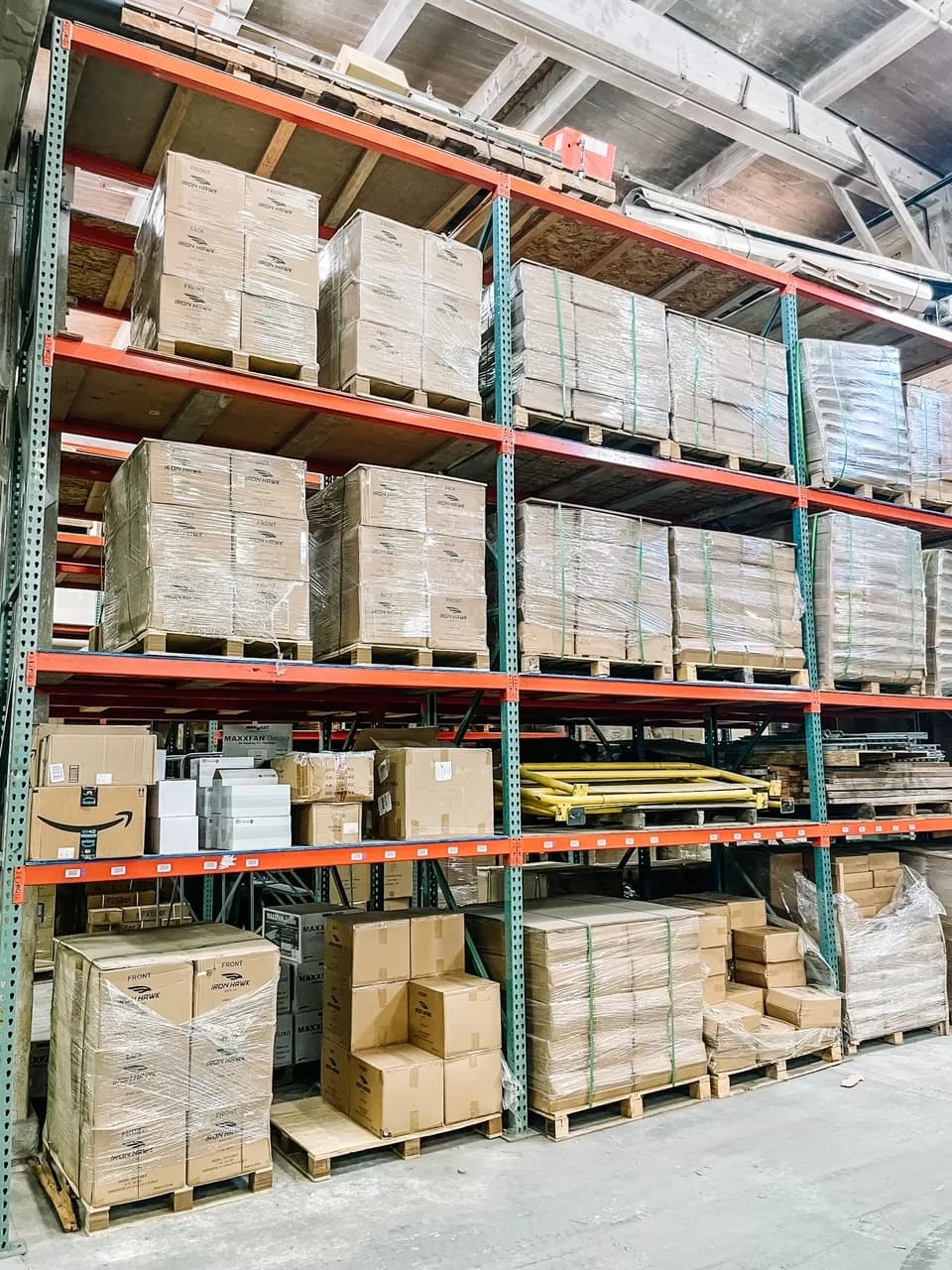 Warehouse image