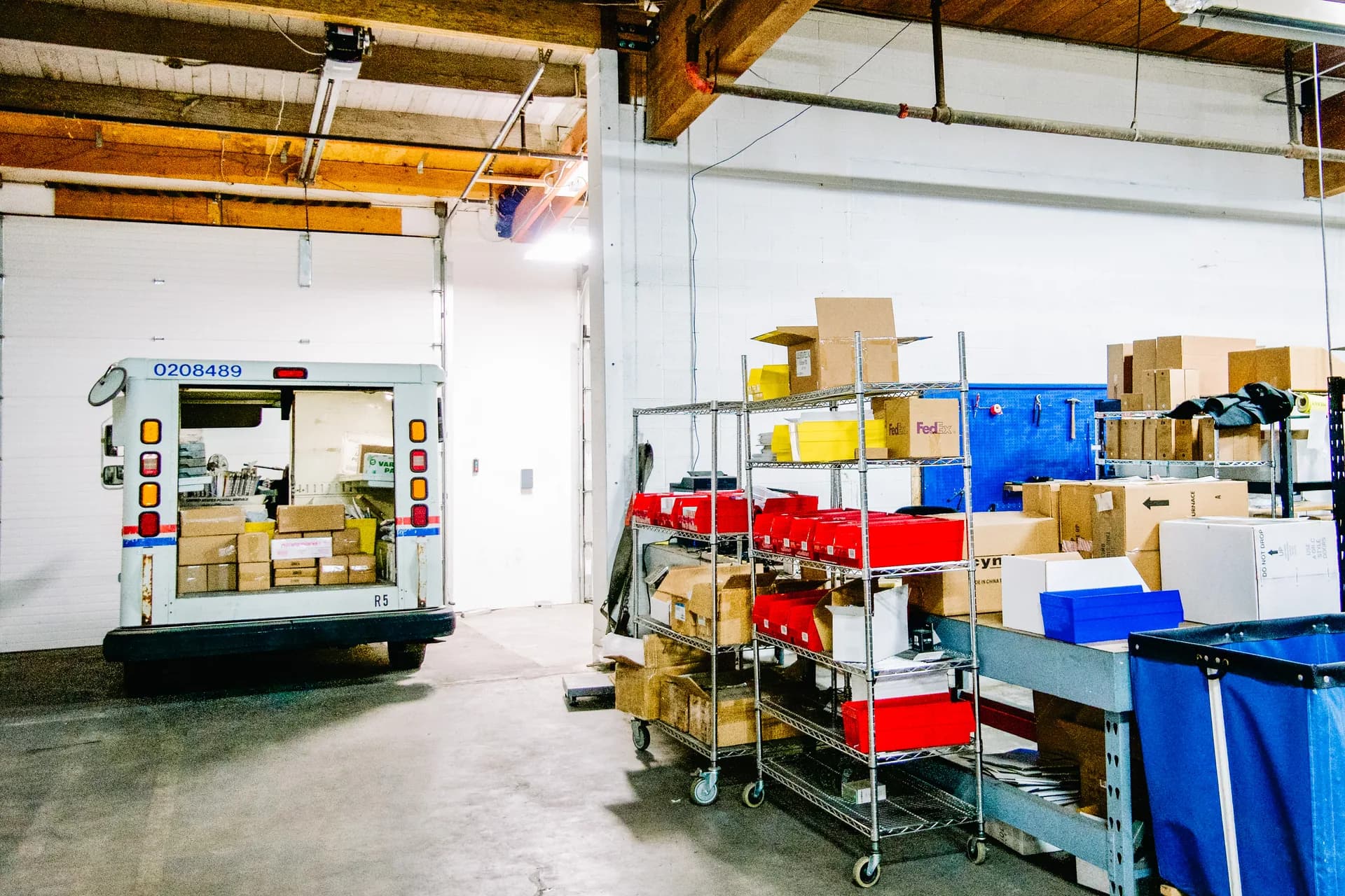 Warehouse image
