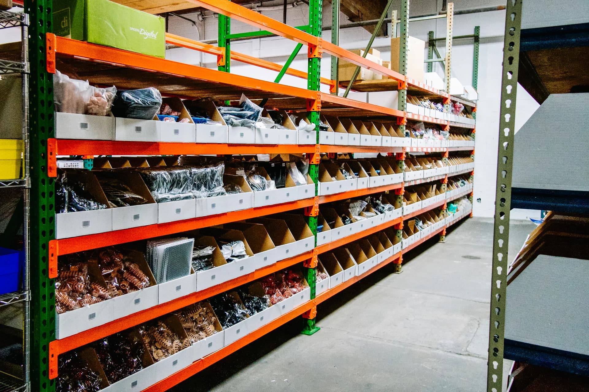 Warehouse image