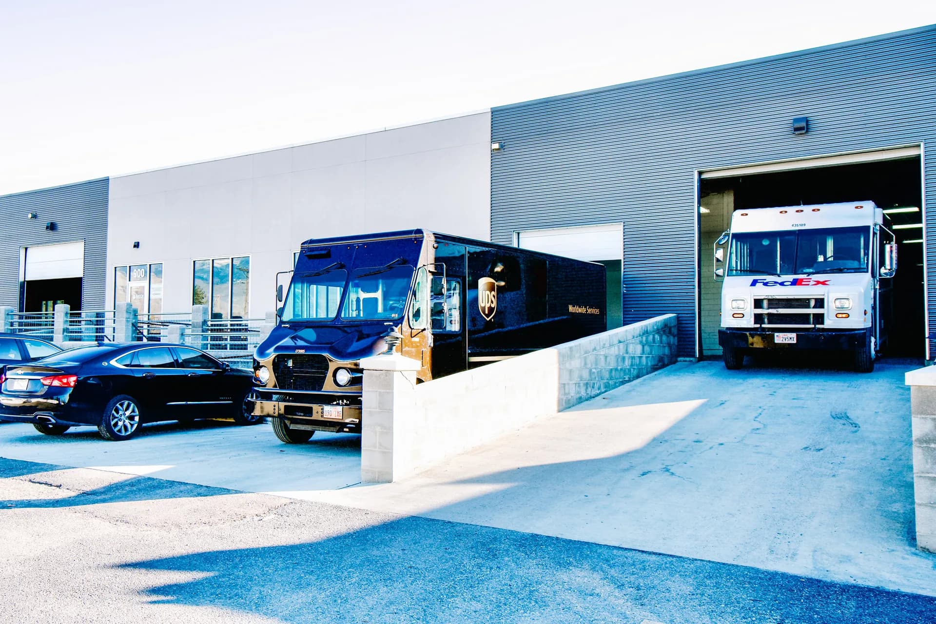 Warehouse image