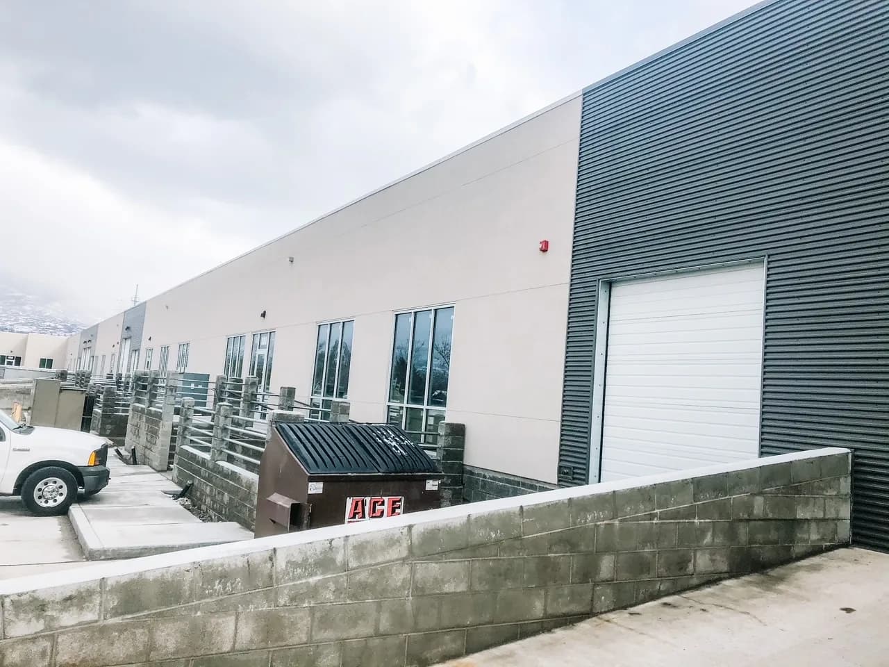 Warehouse image
