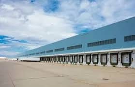 Warehouse in Denver, Colorado