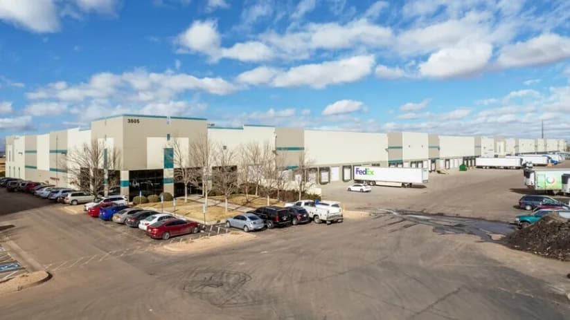 Warehouse image