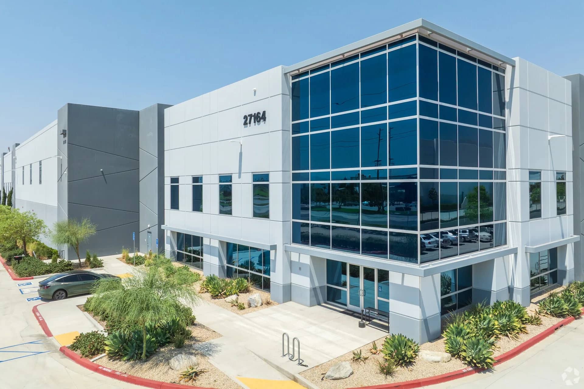 Warehouse in Redlands, California