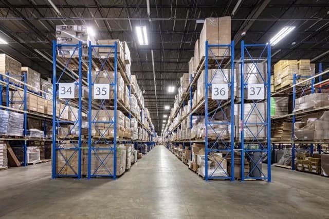 Warehouse image