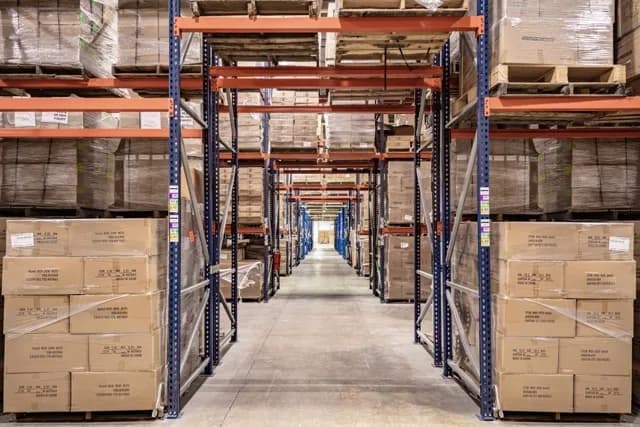 Warehouse image