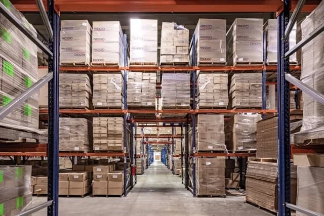 Warehouse image