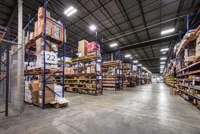 Warehouse image