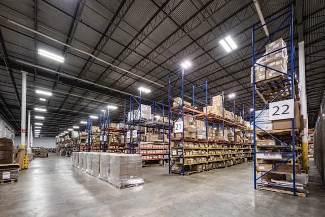 Warehouse image