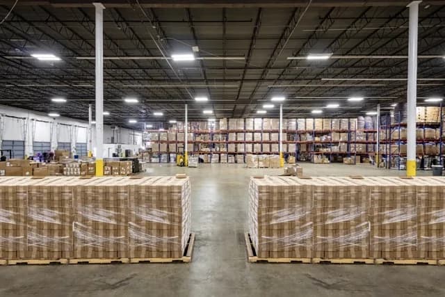 Warehouse image