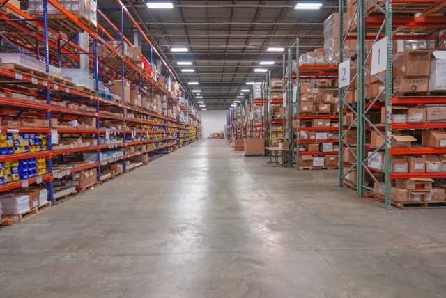 Warehouse image