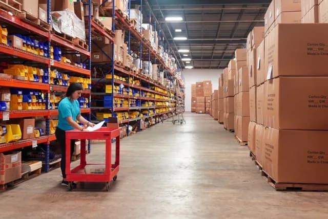 Warehouse image