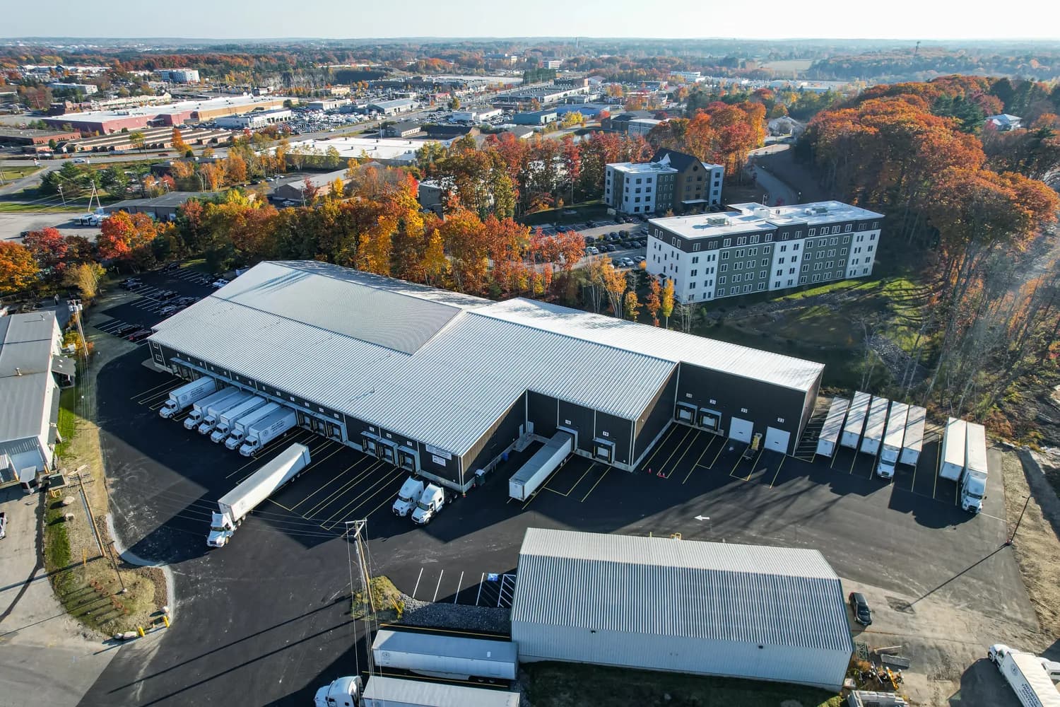 Warehouse image