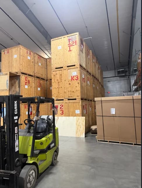 Warehouse image