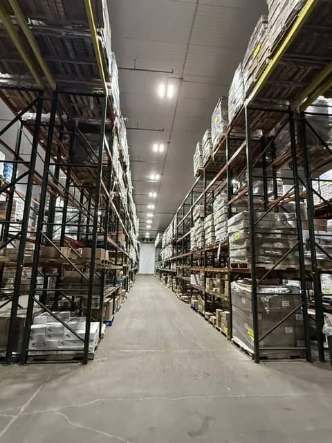 Warehouse in Fort Worth, Texas