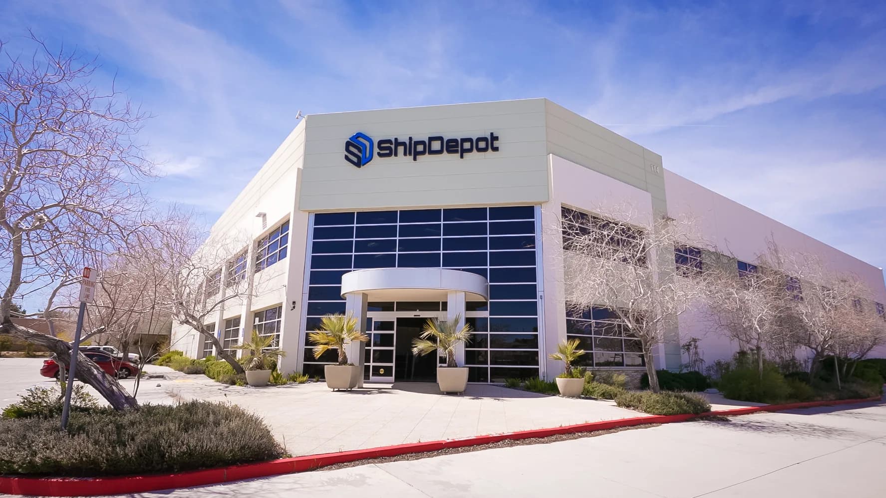80,000 square feet in Northern Los Angeles County