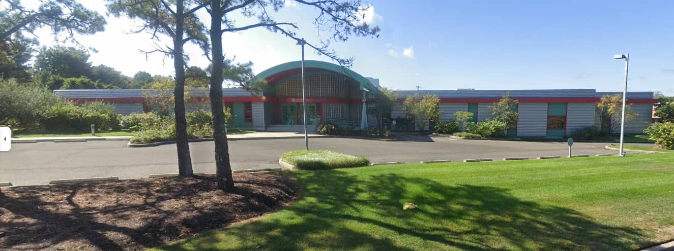 Warehouse in Egg Harbor Township, New Jersey