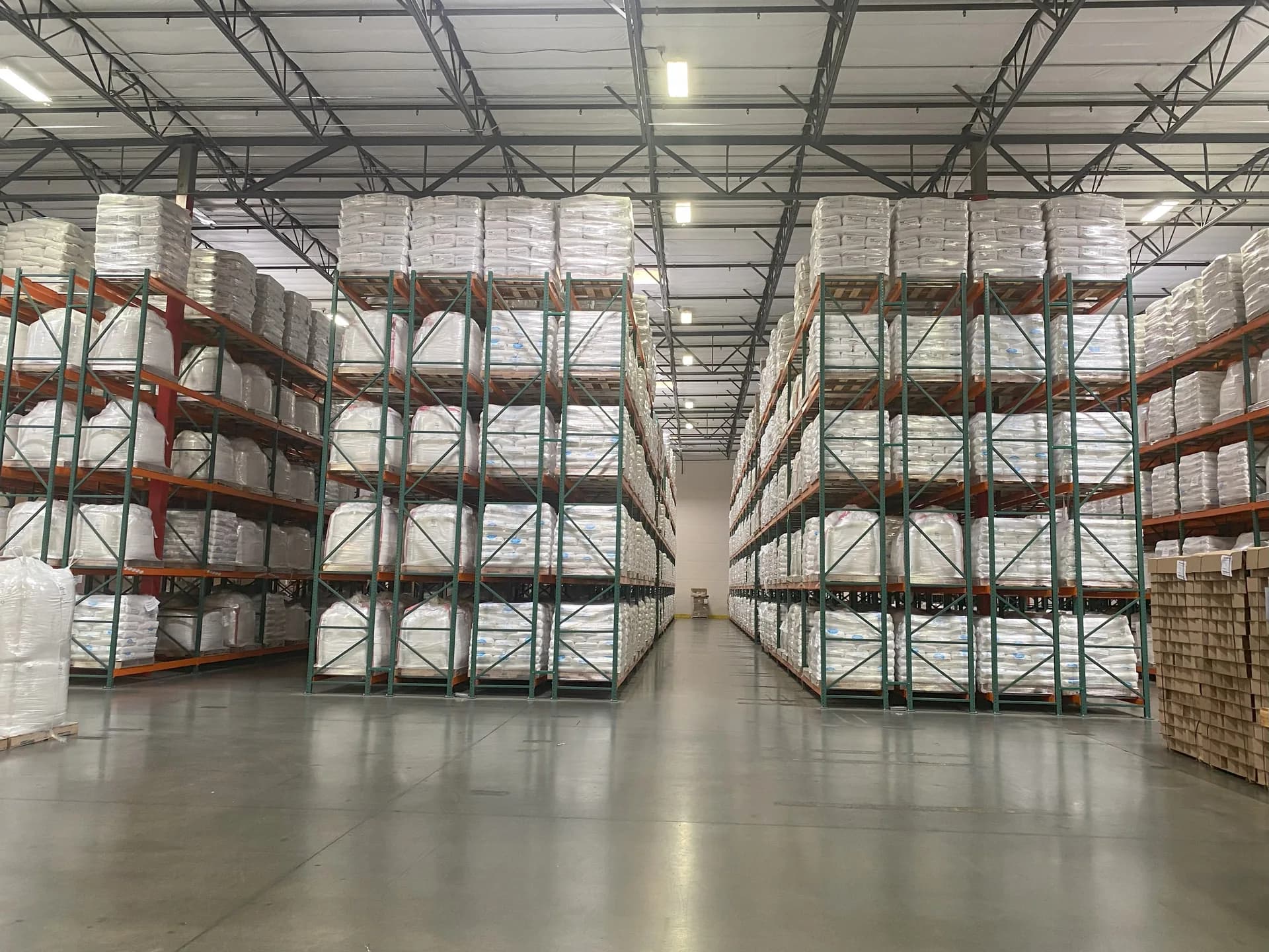 Warehouse image