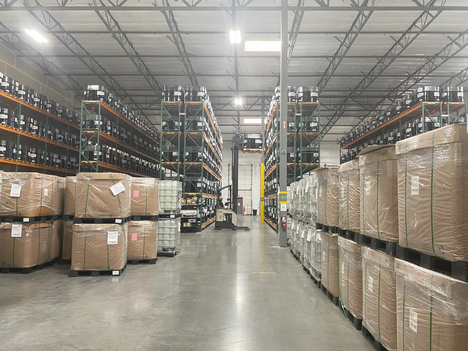 Warehouse image