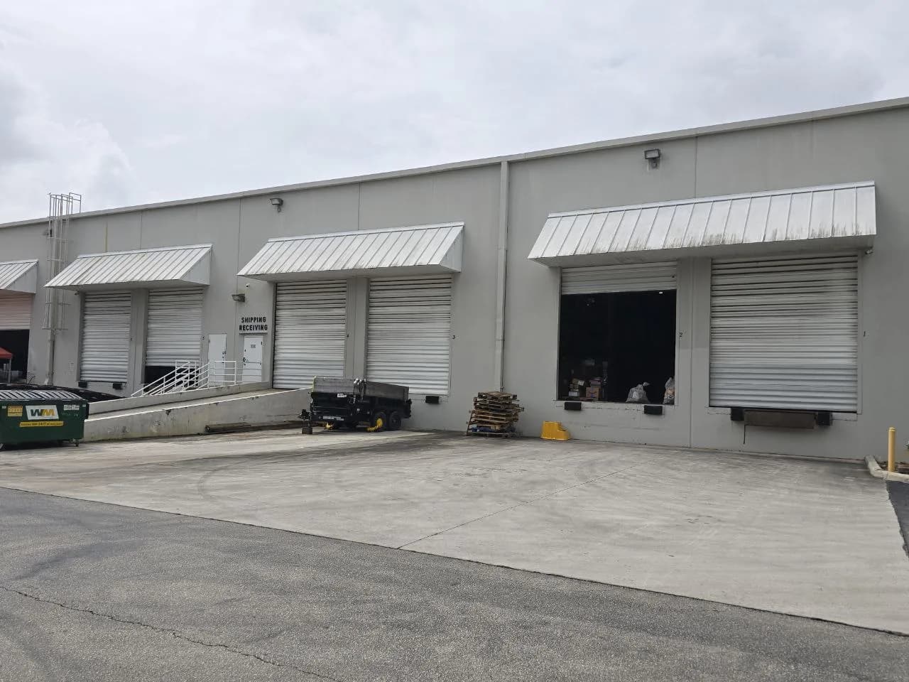Warehouse image