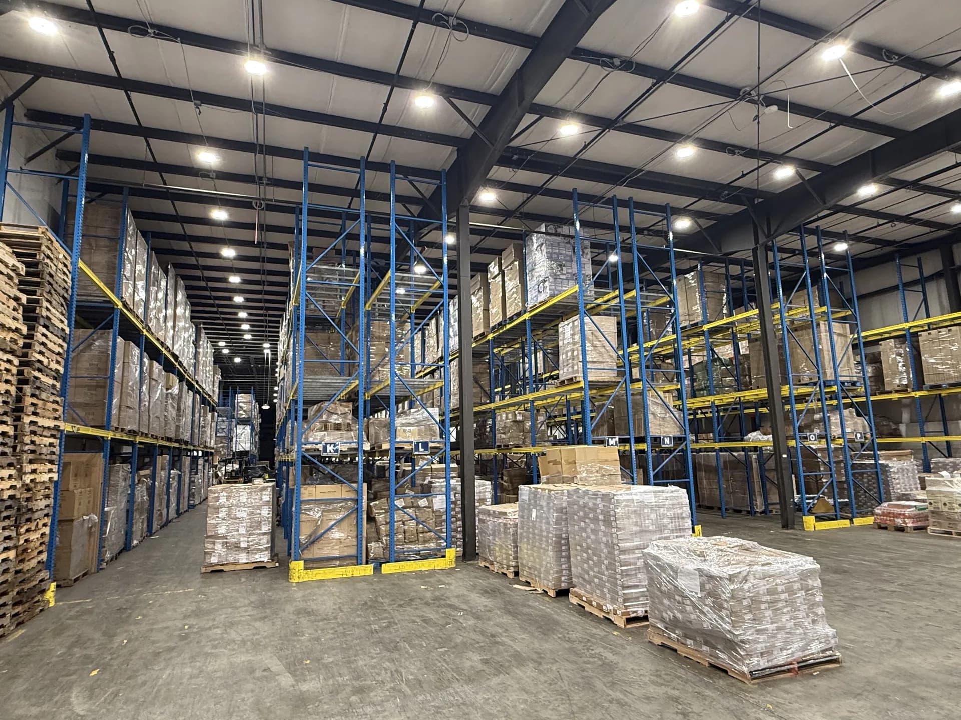 Warehouse image