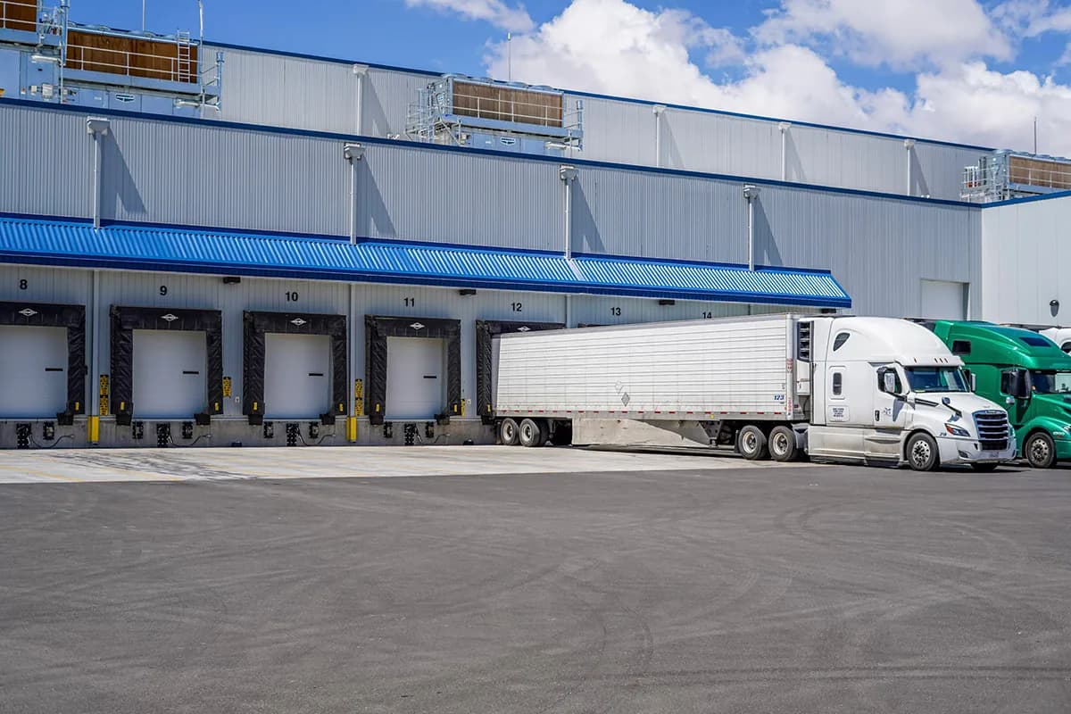 Warehouse image
