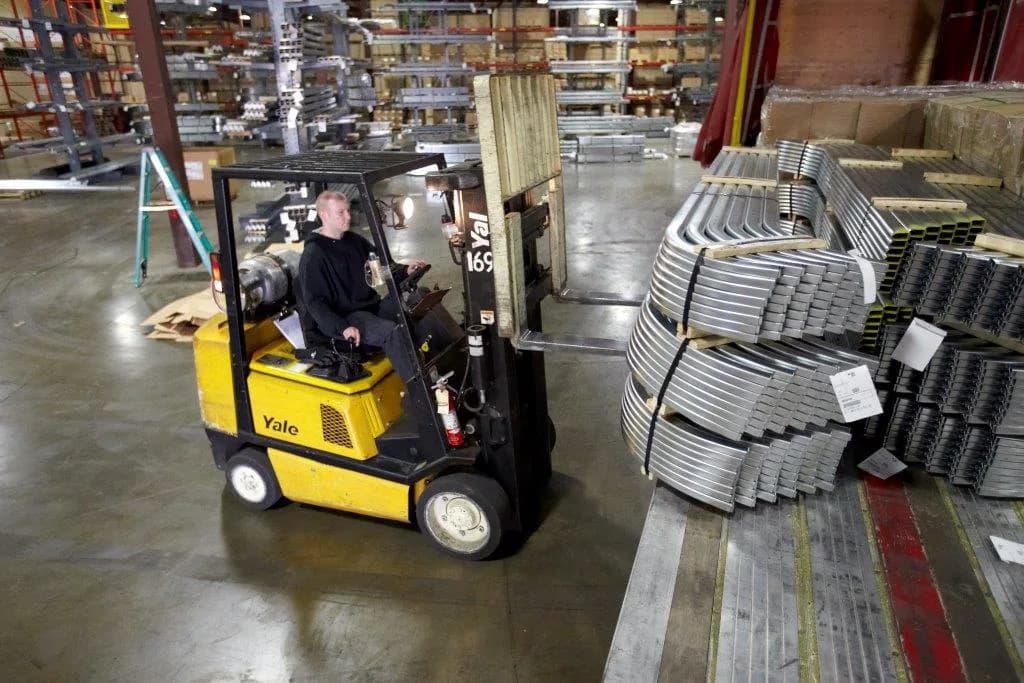 Warehouse image