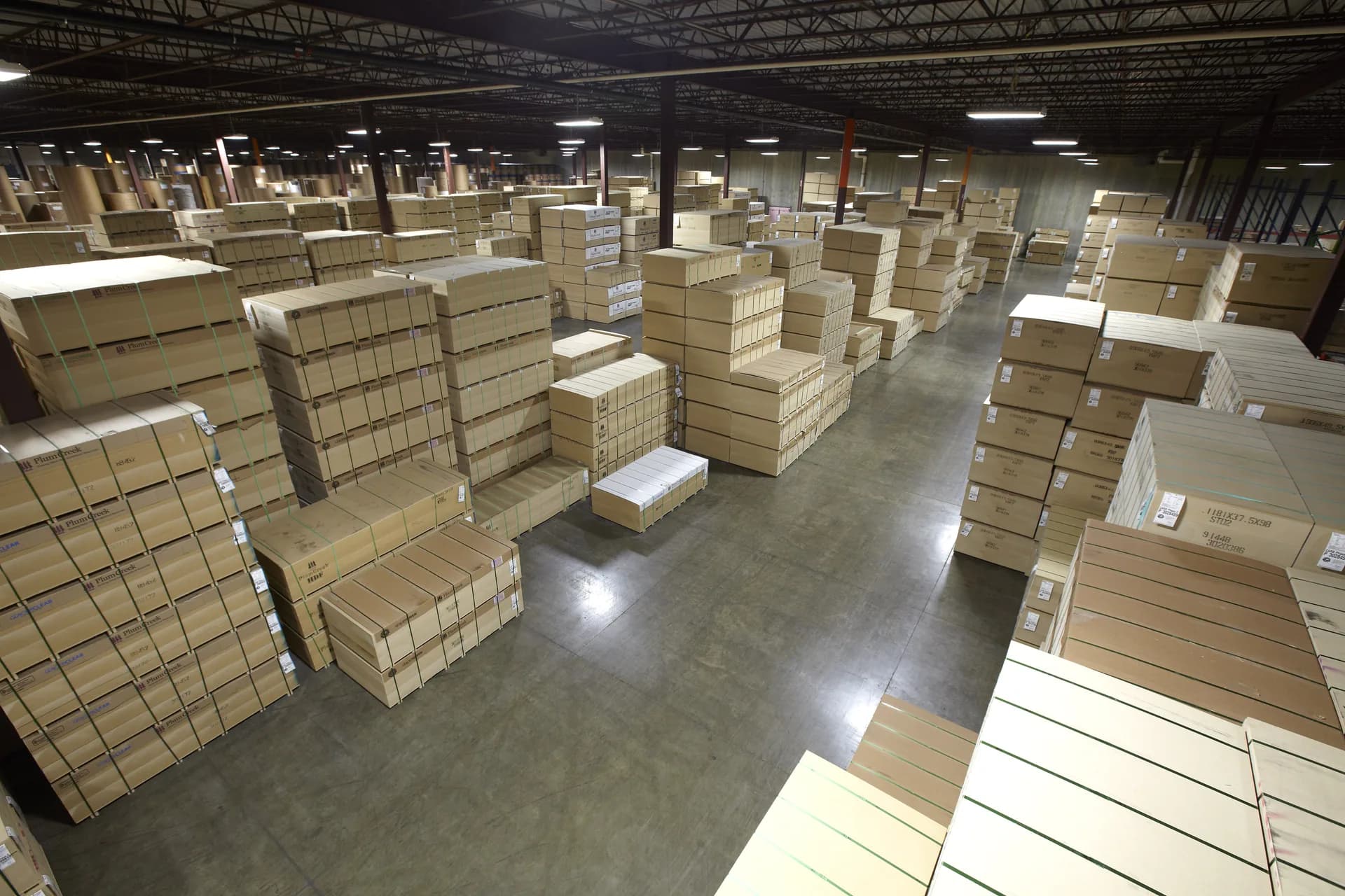 Warehouse image