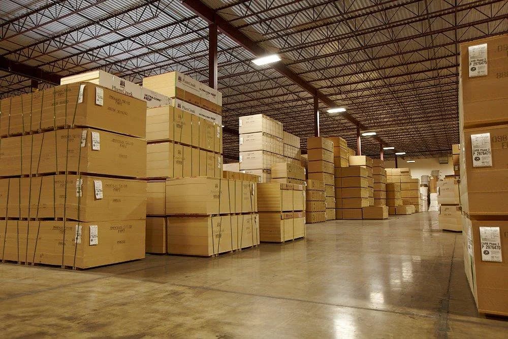 Warehouse image