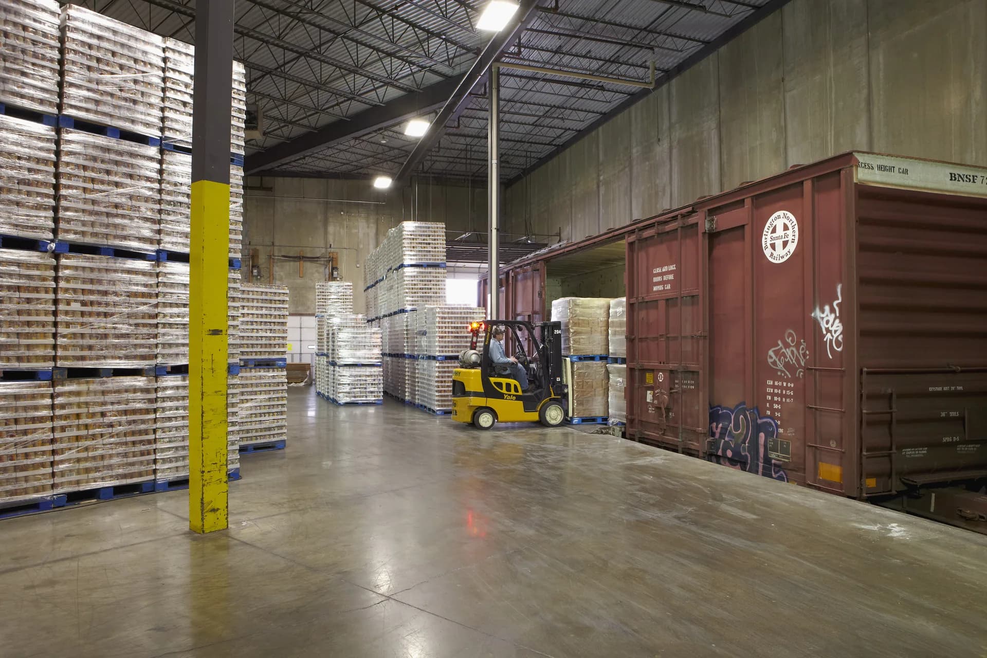 Warehouse image