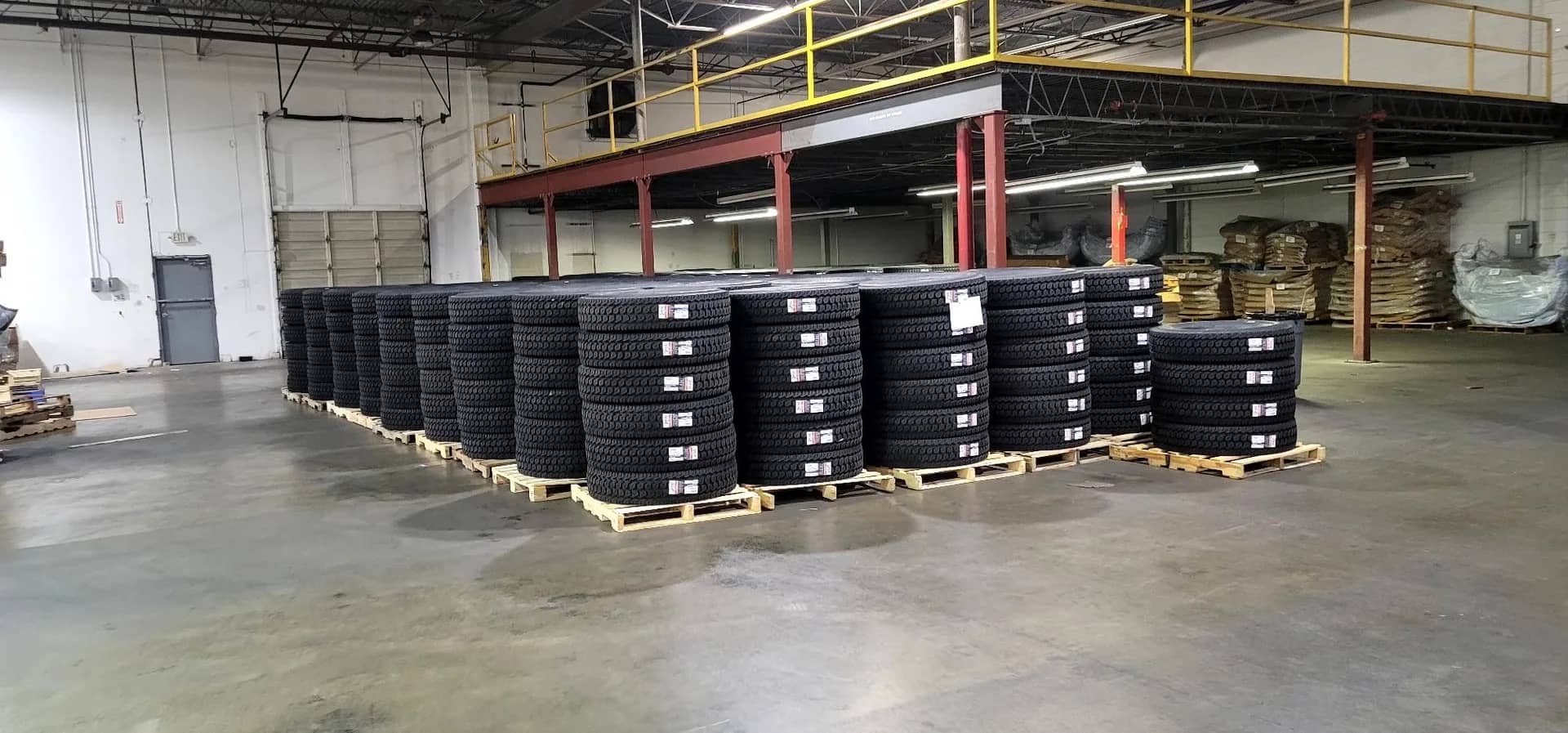Warehouse in Dallas, Texas