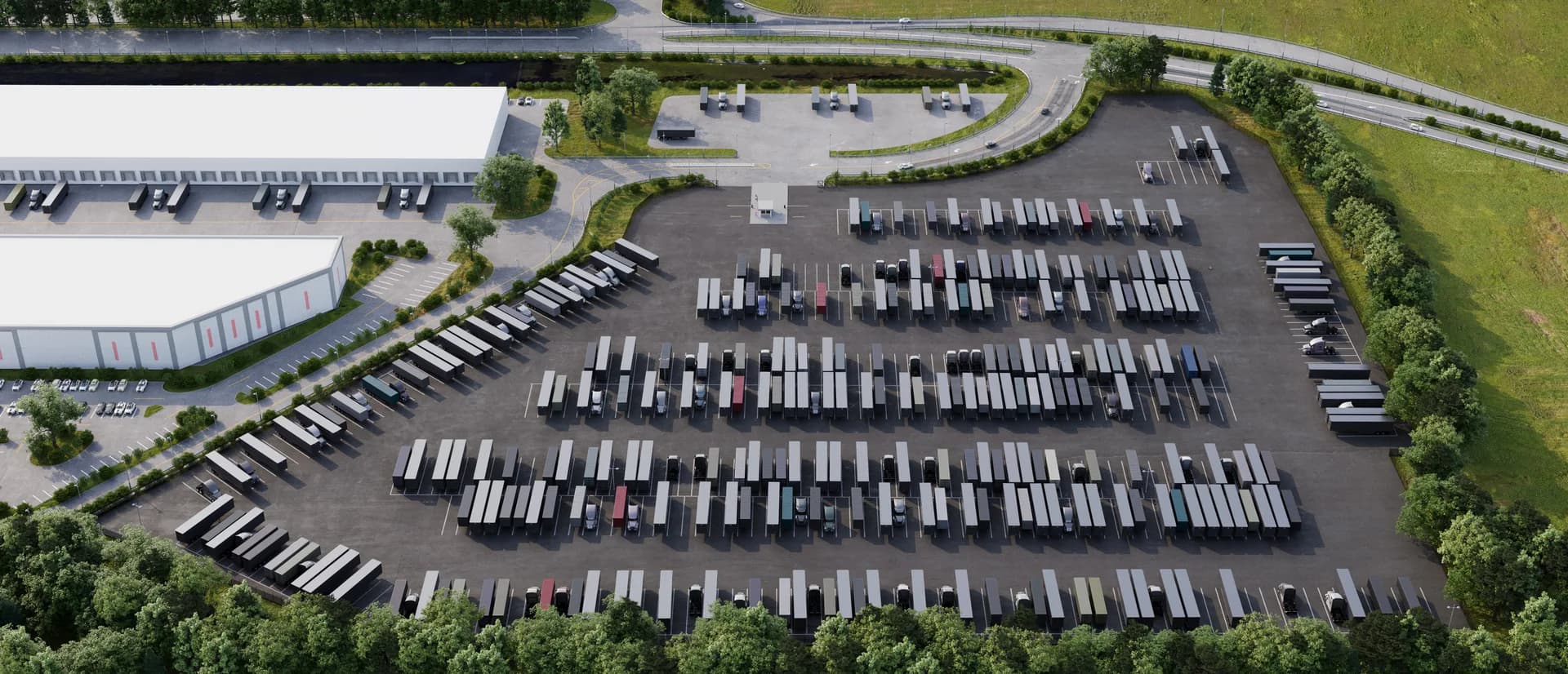 Miami Airport 14 Acres Equipment Storage