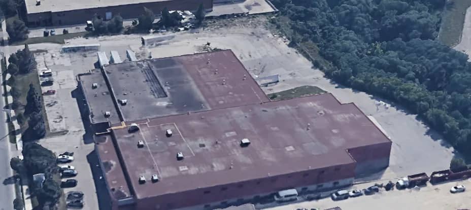 Warehouse in North York, Ontario