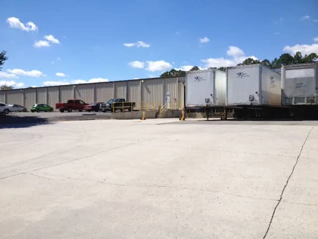 Warehouse in Dublin, Virginia