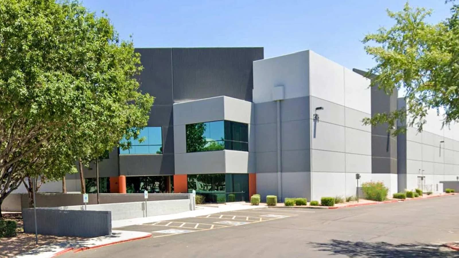 Warehouse image