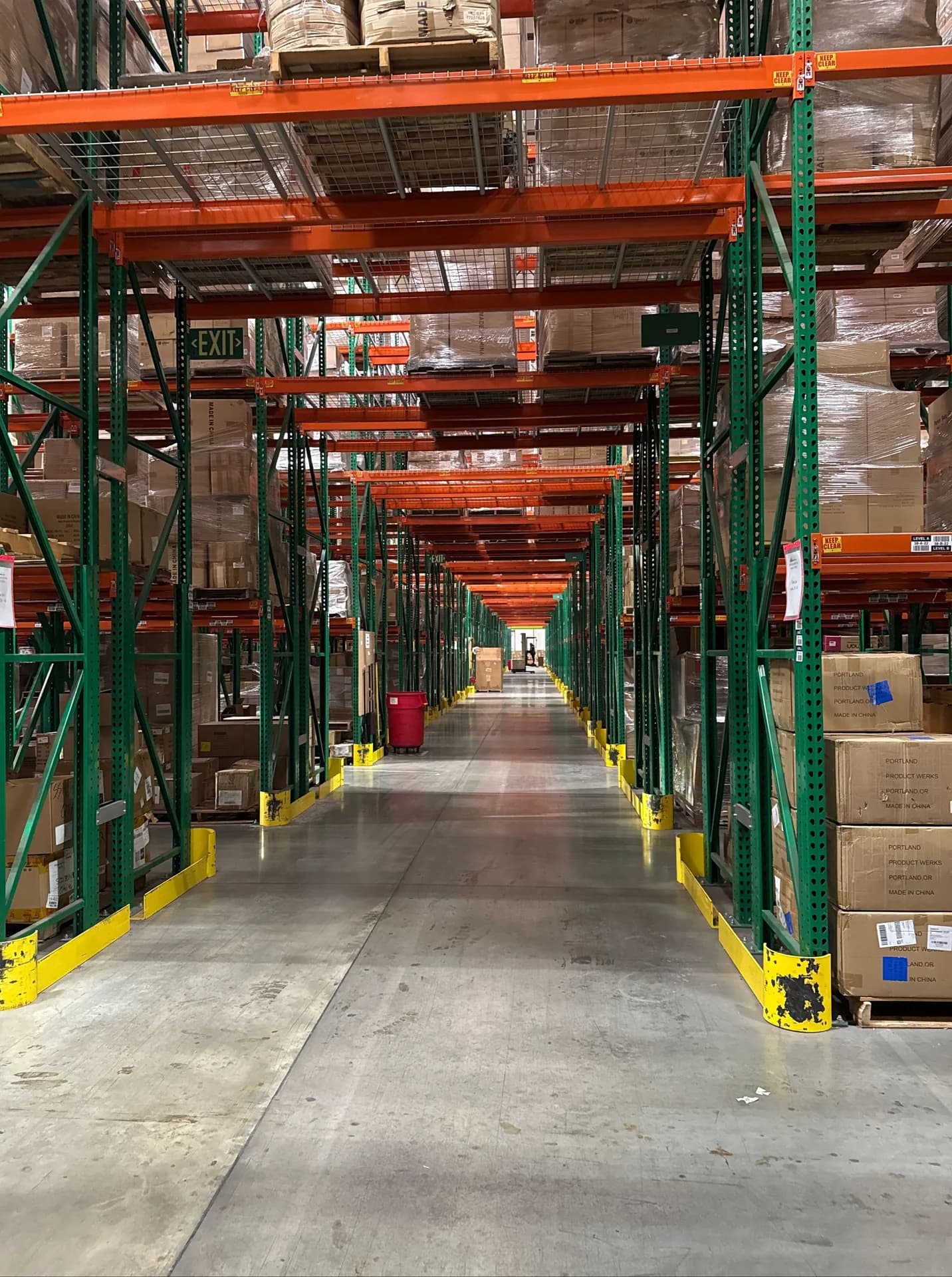 Paramount Warehouse