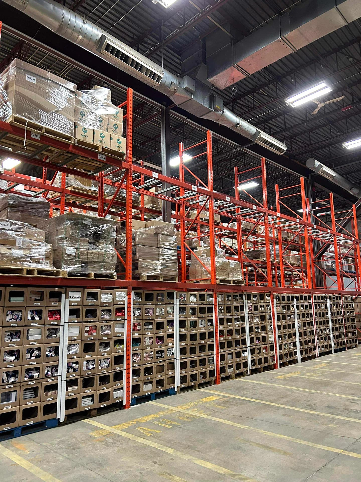 Warehouse image