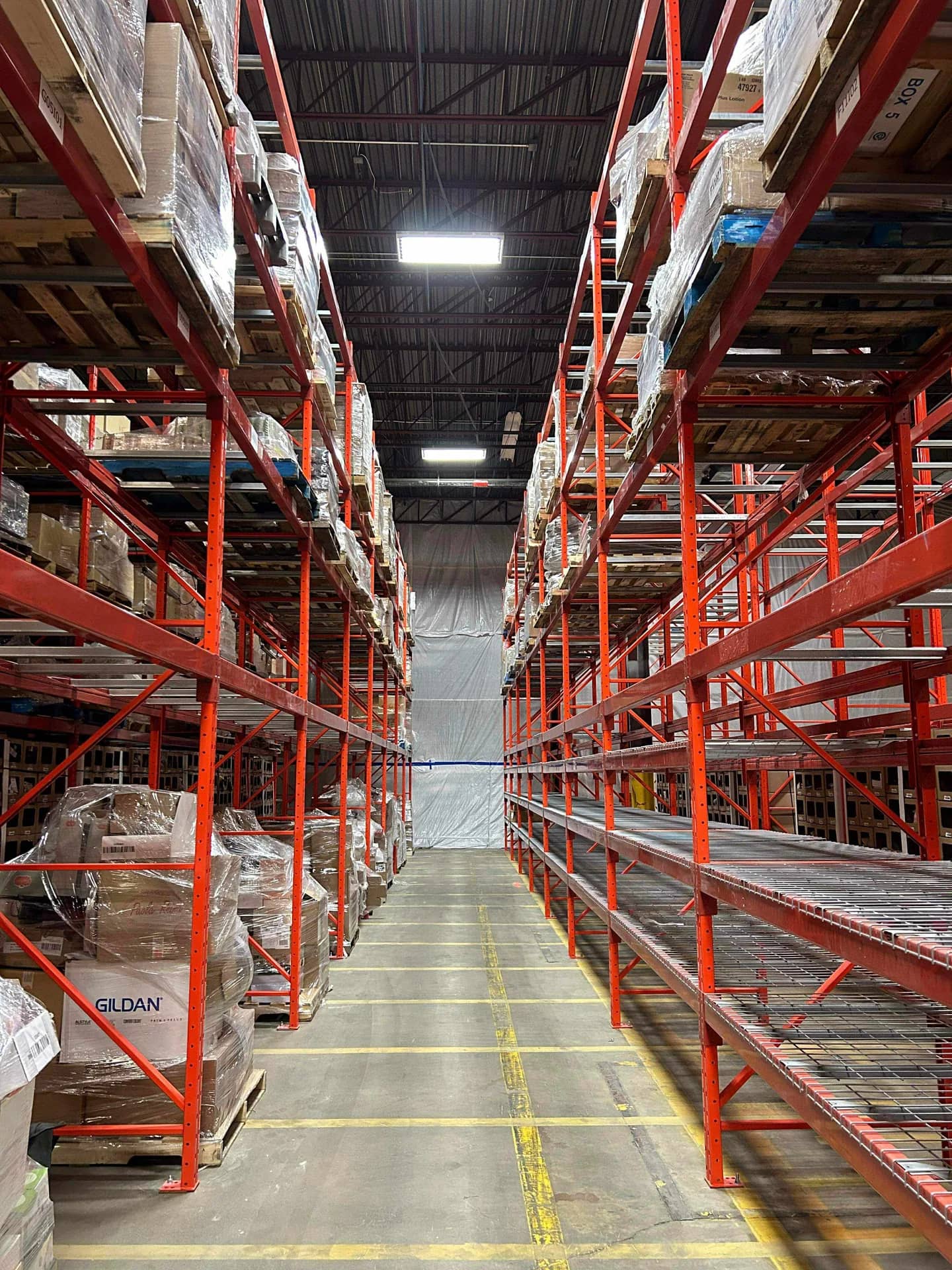 Warehouse in Longueuil, Quebec