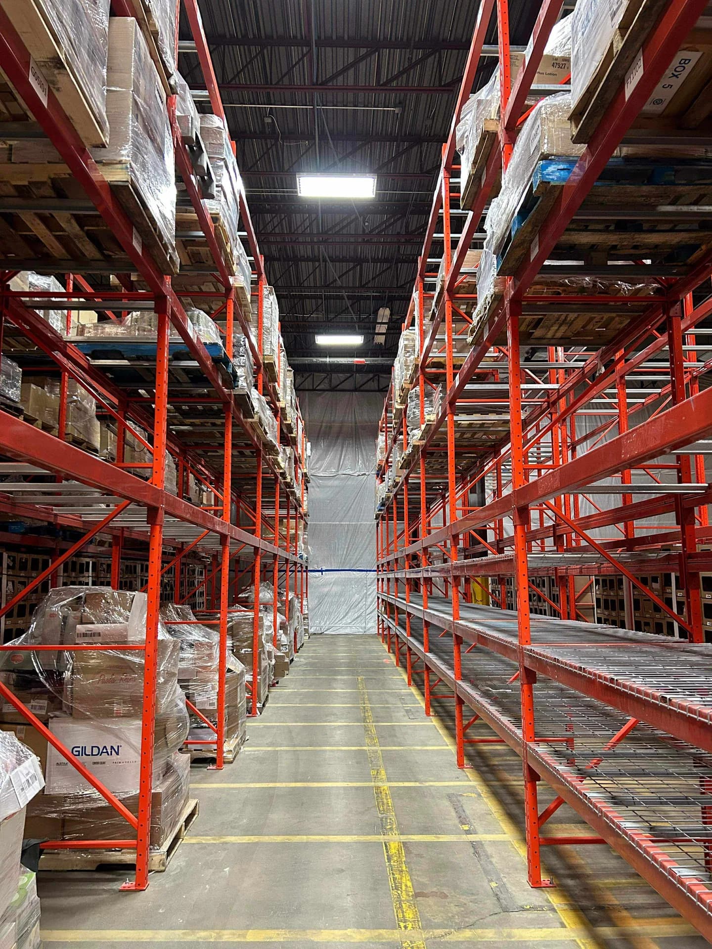Warehouse image