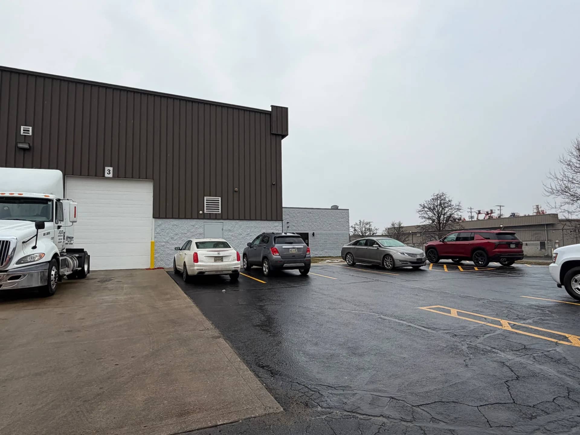 Warehouse in Columbus, Ohio